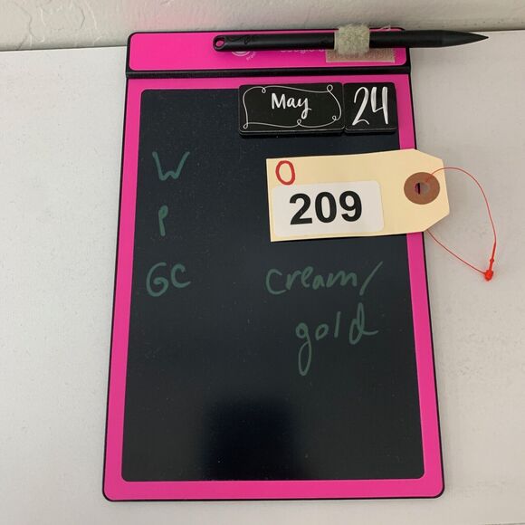 Cache Blouse Women S Small Ivory Gold Studded Embellished Scoop Neck Ruched Side - Picture 10 of 11